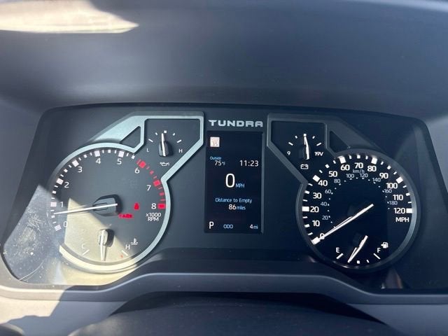 2026 Toyota Tundra SR5