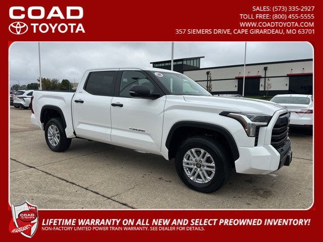 2026 Toyota Tundra SR5