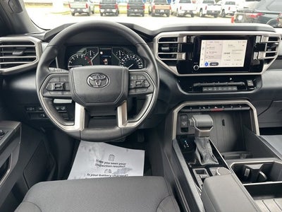 2026 Toyota Tundra SR5