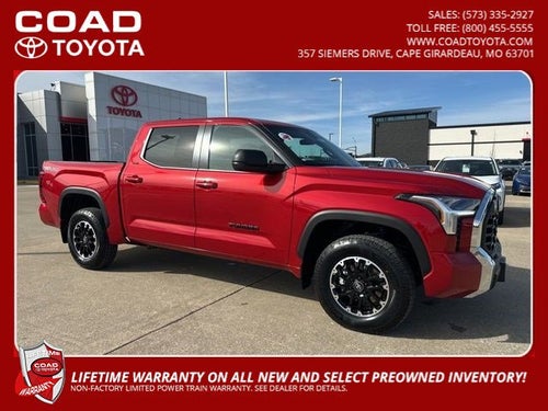 2026 Toyota Tundra SR5