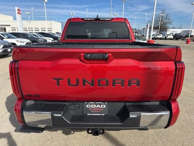 2026 Toyota Tundra SR5