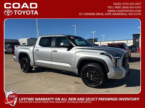 2026 Toyota Tundra SR5