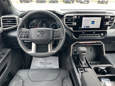 2026 Toyota Tundra SR5