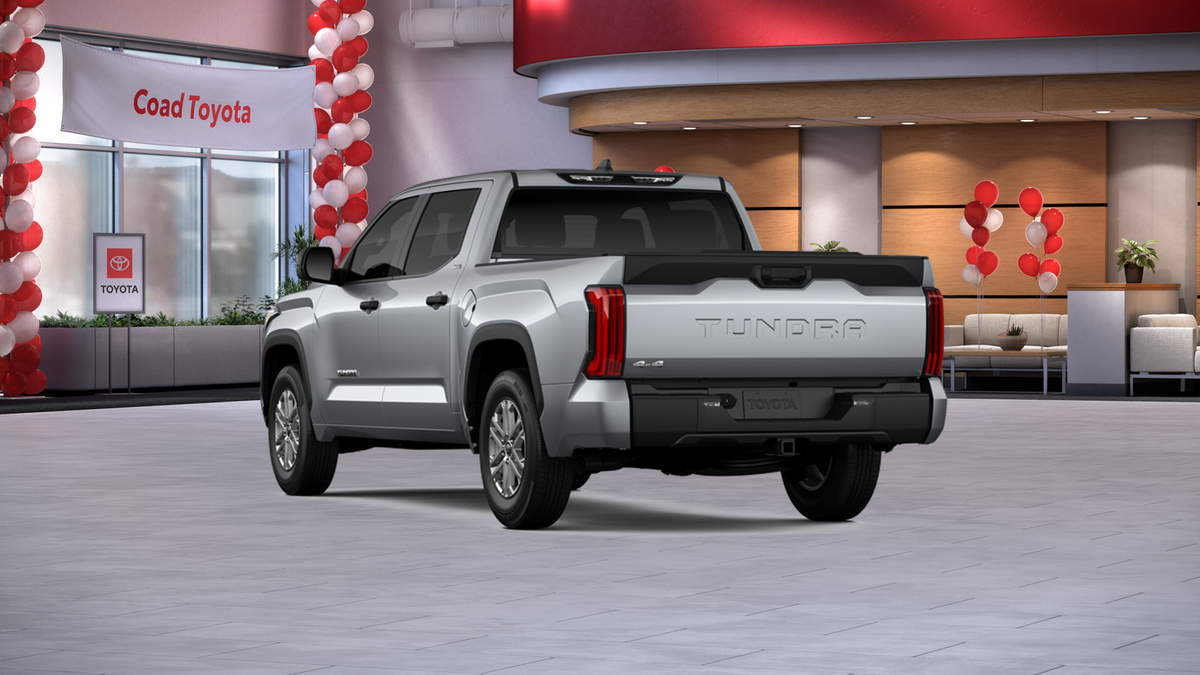 2026 Toyota Tundra SR5