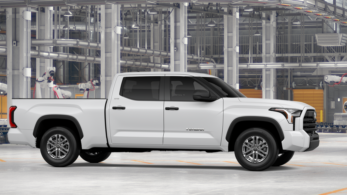 2026 Toyota Tundra SR5