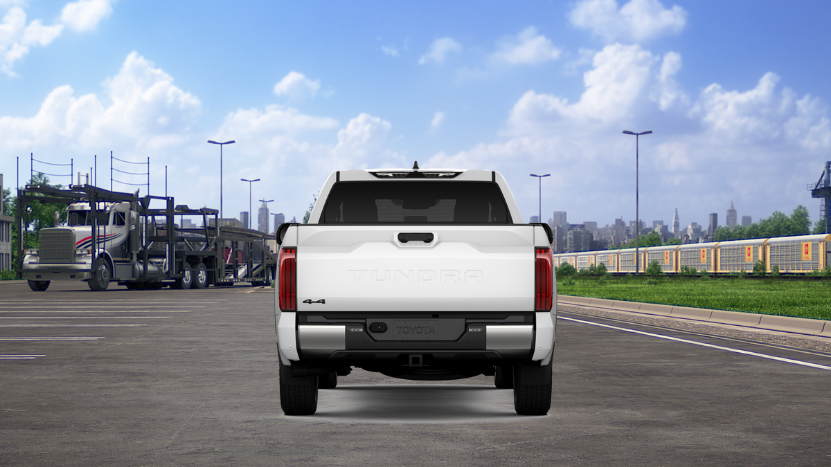 2026 Toyota Tundra SR5