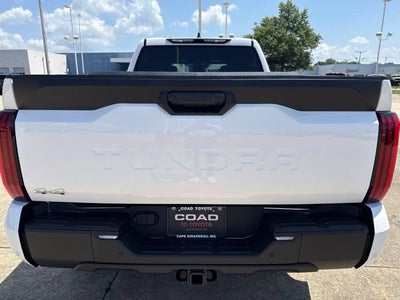 2026 Toyota Tundra SR5