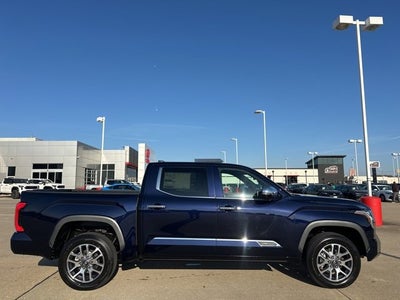 2026 Toyota Tundra 1794 Edition