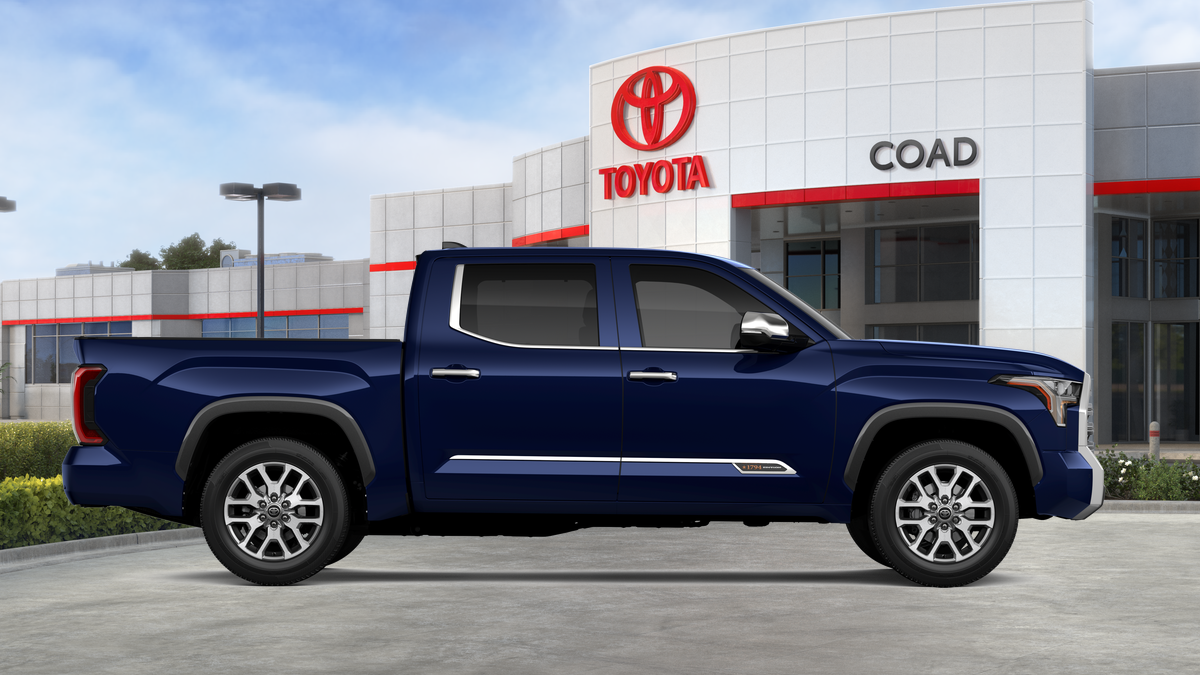 2026 Toyota Tundra 1794 Edition