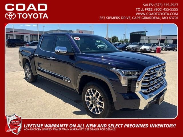 2026 Toyota Tundra 1794 Edition