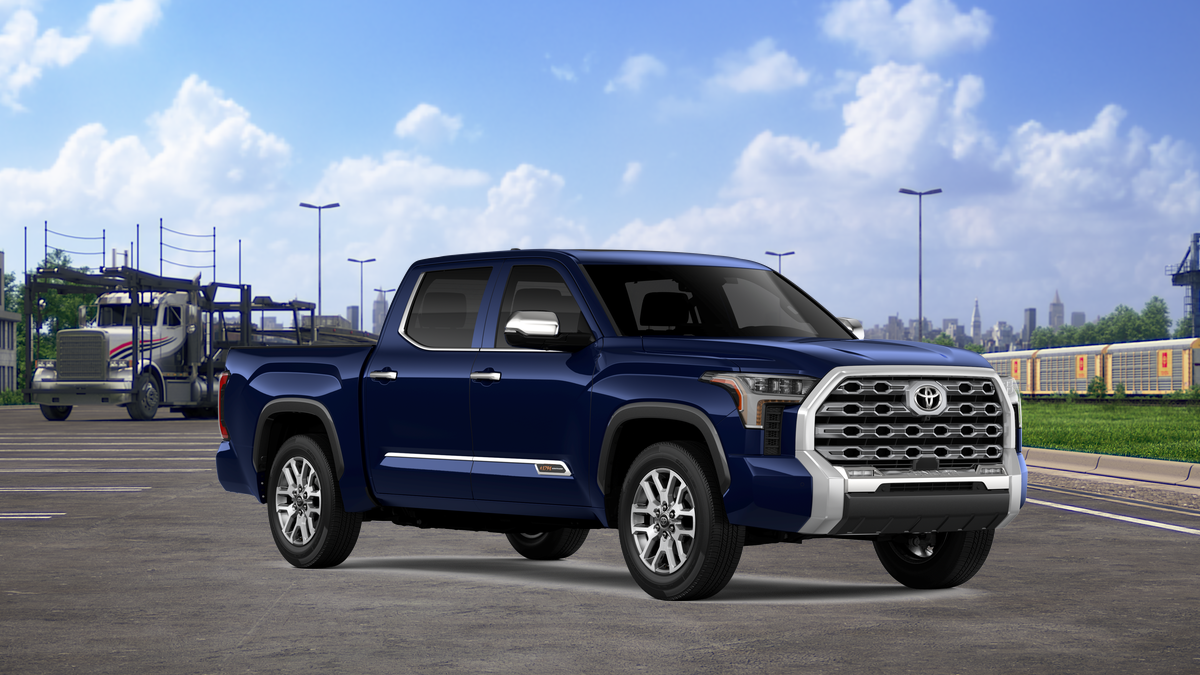 2026 Toyota Tundra 1794 Edition