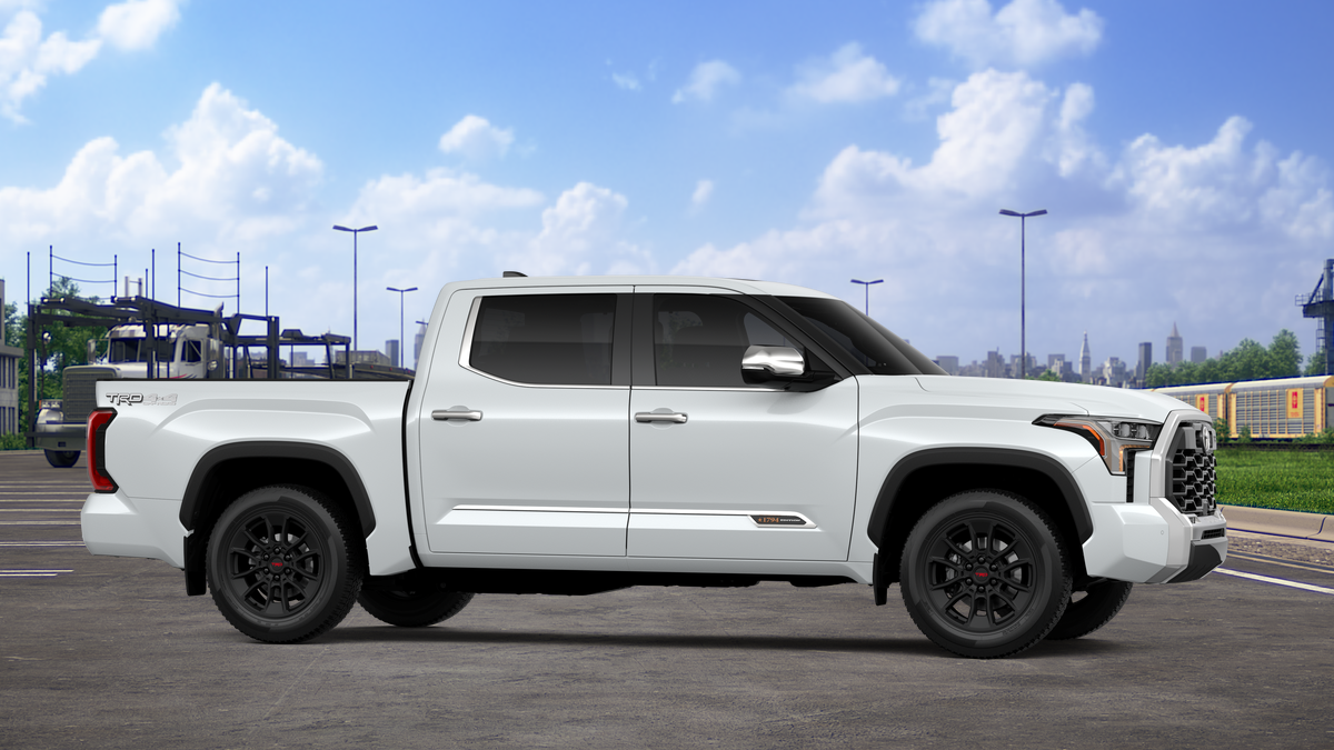2026 Toyota Tundra 1794 Edition