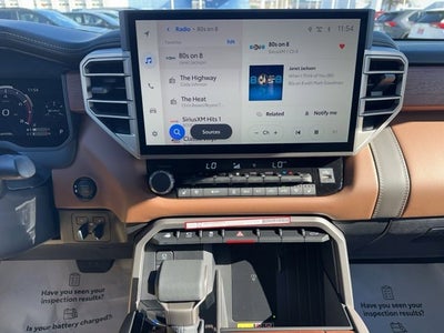 2026 Toyota Tundra 1794 Edition