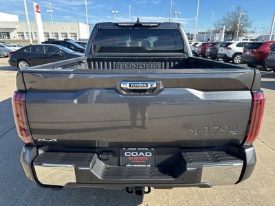 2026 Toyota Tundra 1794 Edition
