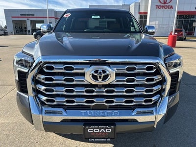 2026 Toyota Tundra 1794 Edition