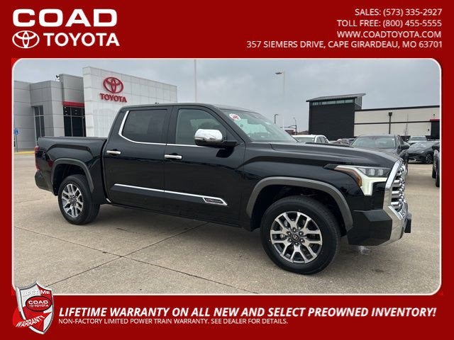 2026 Toyota Tundra 1794 Edition