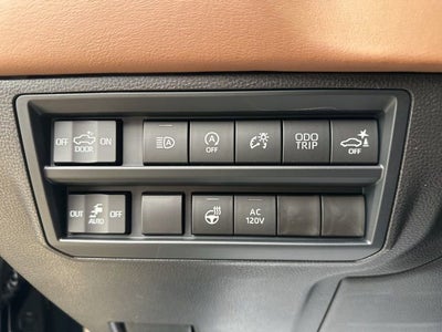 2026 Toyota Tundra 1794 Edition