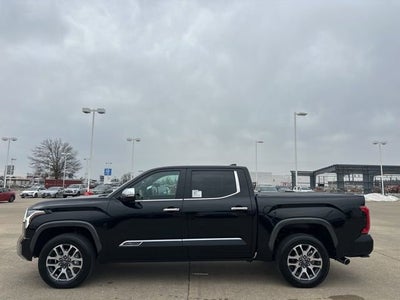 2026 Toyota Tundra 1794 Edition