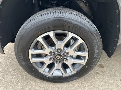 2026 Toyota Tundra 1794 Edition