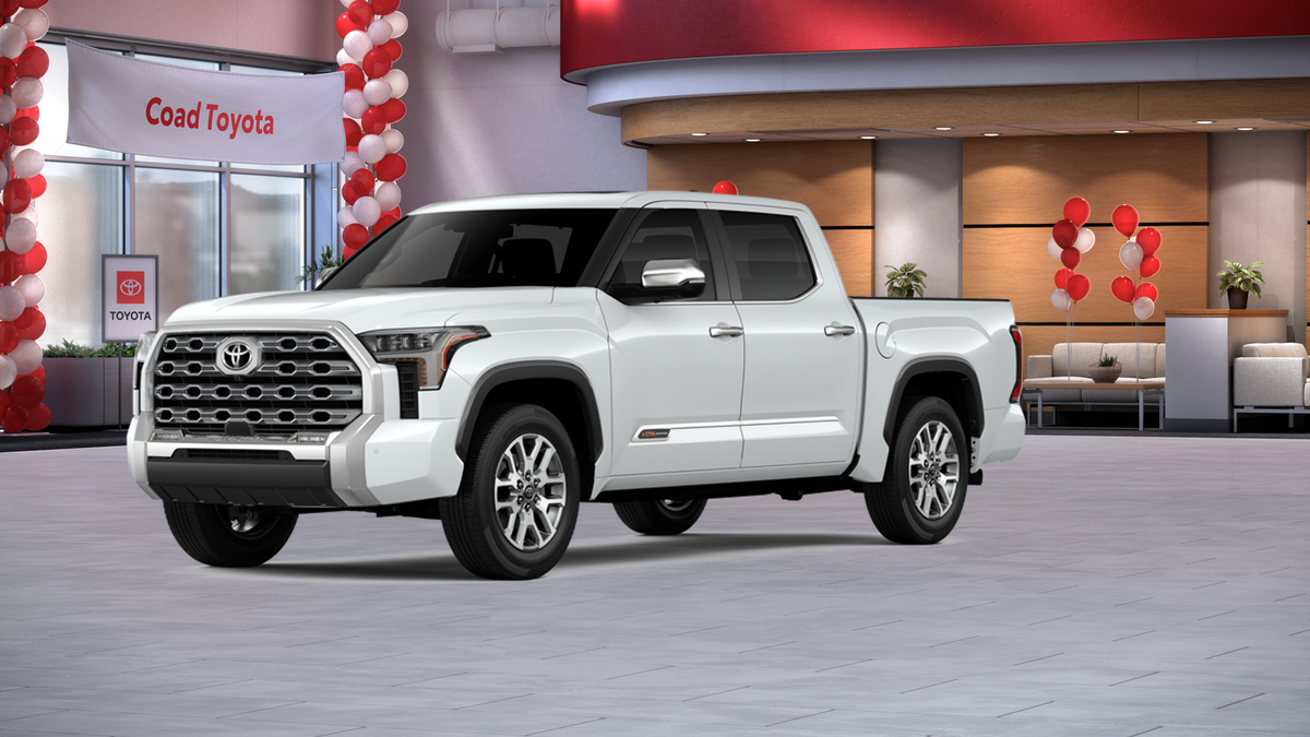 2026 Toyota Tundra 1794 Edition
