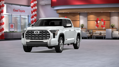 2026 Toyota Tundra 1794 Edition