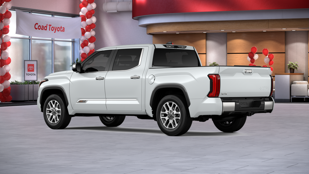 2026 Toyota Tundra 1794 Edition