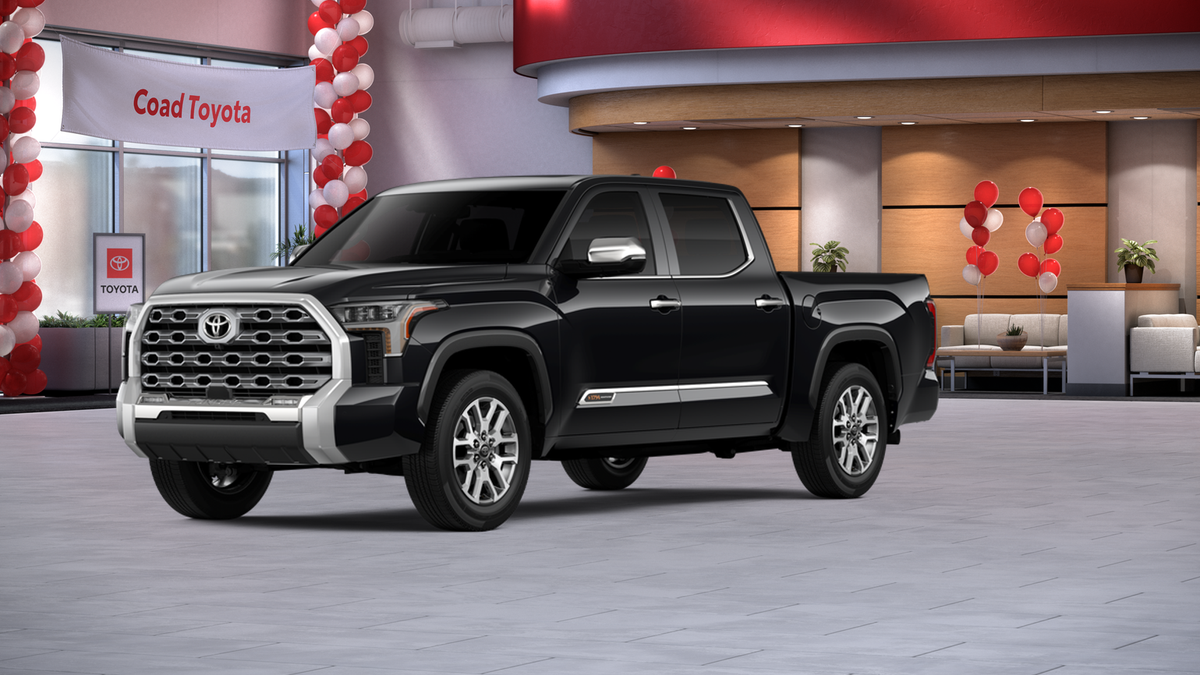 2026 Toyota Tundra 1794 Edition 4WD CrewMax 5.5' Bed's photo