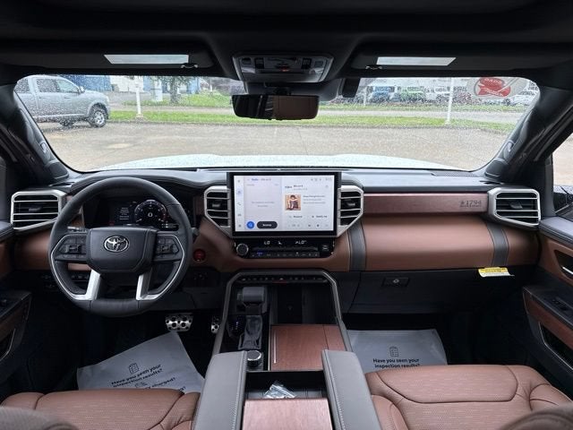 2026 Toyota Tundra i-FORCE MAX Tundra 1794 Edition