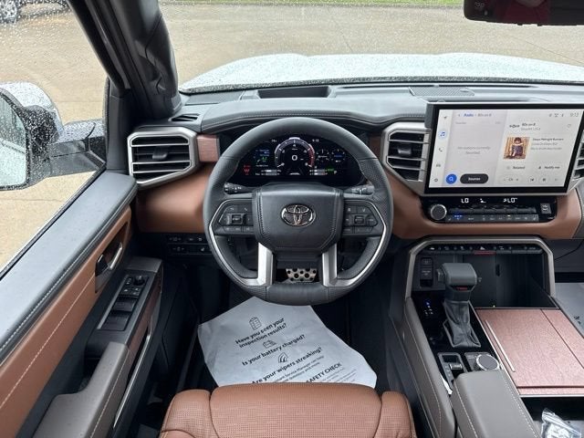 2026 Toyota Tundra i-FORCE MAX Tundra 1794 Edition