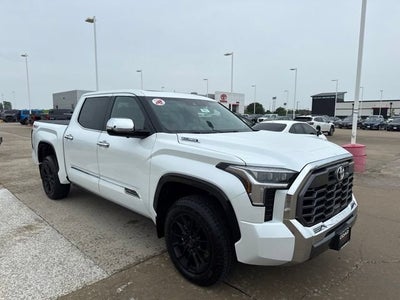 2026 Toyota Tundra i-FORCE MAX Tundra 1794 Edition