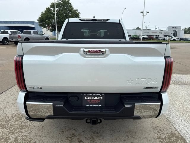 2026 Toyota Tundra i-FORCE MAX Tundra 1794 Edition