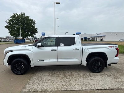2026 Toyota Tundra i-FORCE MAX Tundra 1794 Edition