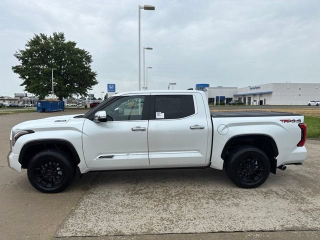2026 Toyota Tundra i-FORCE MAX Tundra 1794 Edition