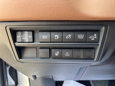 2026 Toyota Tundra i-FORCE MAX Tundra 1794 Edition