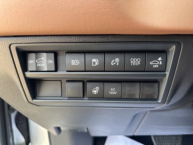 2026 Toyota Tundra i-FORCE MAX Tundra 1794 Edition