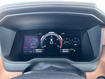 2026 Toyota Tundra i-FORCE MAX Tundra 1794 Edition