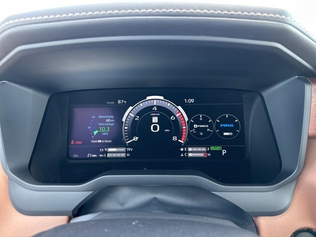 2026 Toyota Tundra i-FORCE MAX Tundra 1794 Edition