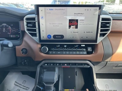 2026 Toyota Tundra i-FORCE MAX Tundra 1794 Edition