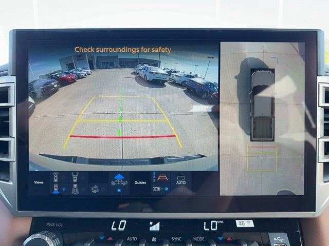 2026 Toyota Tundra i-FORCE MAX Tundra 1794 Edition