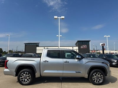 2026 Toyota Tundra i-FORCE MAX Tundra 1794 Edition