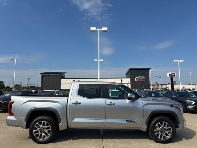 2026 Toyota Tundra i-FORCE MAX Tundra 1794 Edition