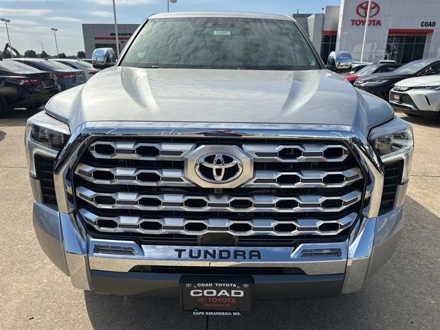2026 Toyota Tundra i-FORCE MAX Tundra 1794 Edition