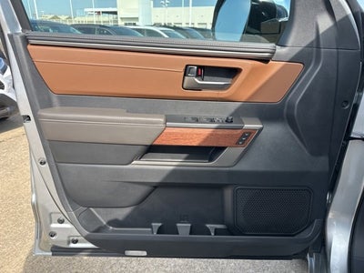 2026 Toyota Tundra i-FORCE MAX Tundra 1794 Edition