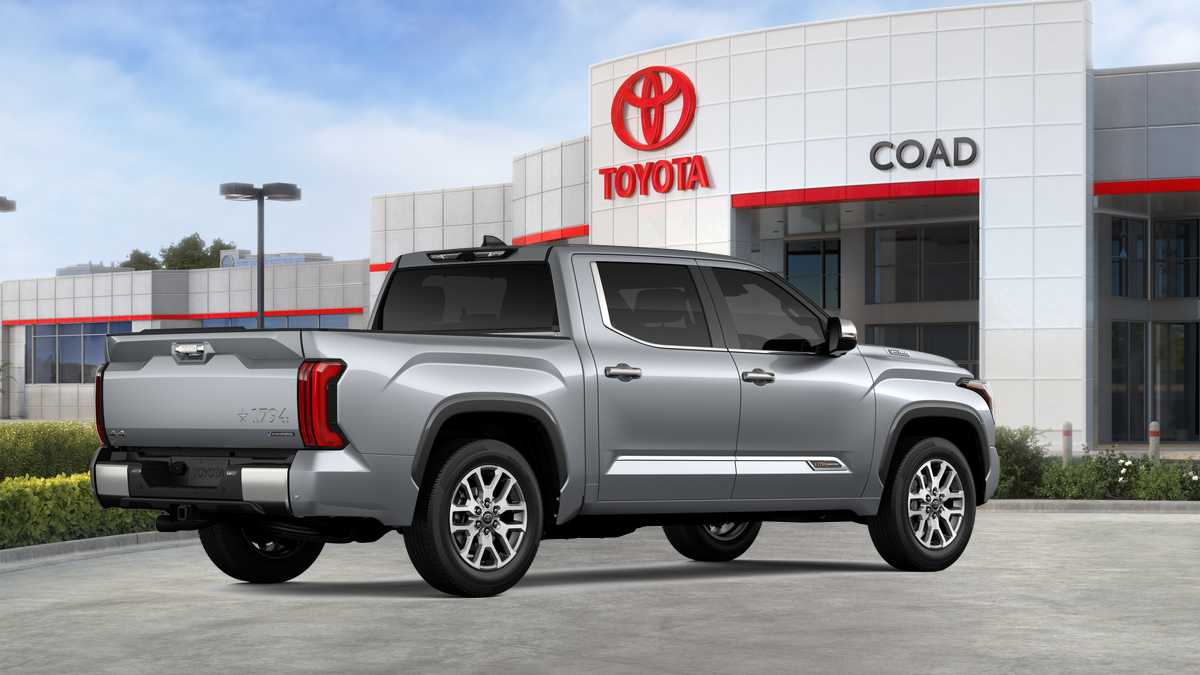 2026 Toyota Tundra i-FORCE MAX Tundra 1794 Edition