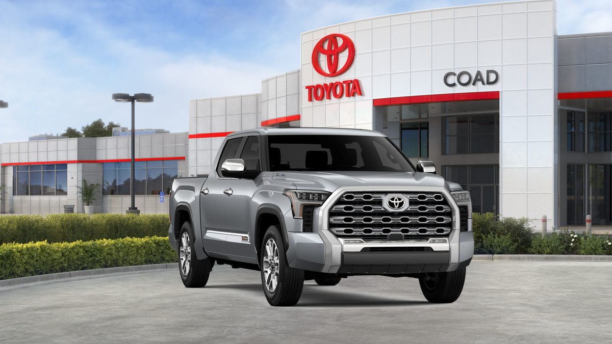 2026 Toyota Tundra i-FORCE MAX Tundra 1794 Edition