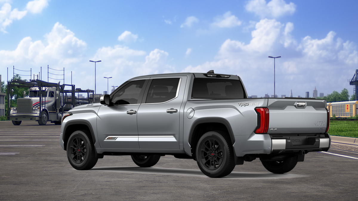 2026 Toyota Tundra i-FORCE MAX Tundra 1794 Edition