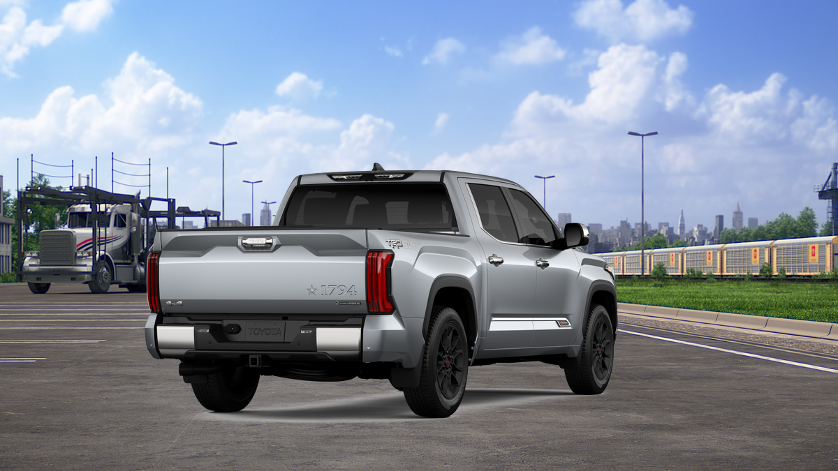 2026 Toyota Tundra i-FORCE MAX Tundra 1794 Edition