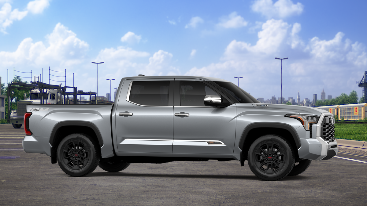 2026 Toyota Tundra i-FORCE MAX Tundra 1794 Edition