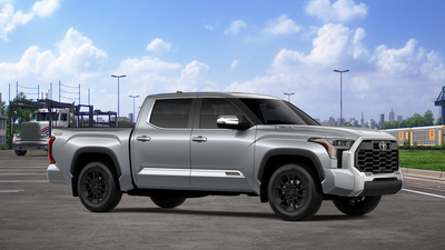 2026 Toyota Tundra i-FORCE MAX Tundra 1794 Edition
