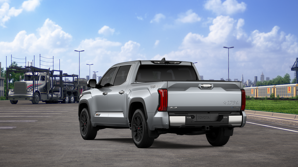 2026 Toyota Tundra i-FORCE MAX Tundra 1794 Edition
